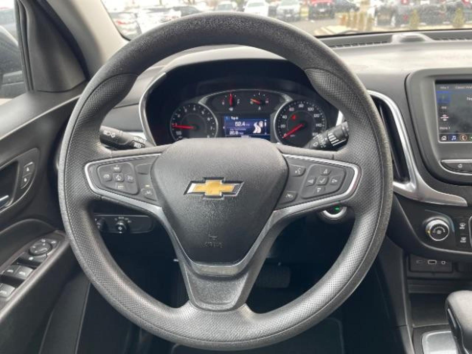 2022 Iron Gray Metallic Chevrolet Equinox LT 1.5 2WD (2GNAXKEV9N6) with an 1.5L L4 DIR DOHC 16V TURBO engine, 6-Speed Automatic transmission, located at 745 S Robert St, St. Paul, MN, 55107, (651) 222-2991, 44.923389, -93.081215 - Photo #10