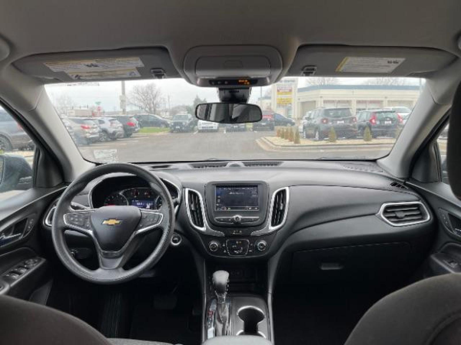 2022 Iron Gray Metallic Chevrolet Equinox LT 1.5 2WD (2GNAXKEV9N6) with an 1.5L L4 DIR DOHC 16V TURBO engine, 6-Speed Automatic transmission, located at 745 S Robert St, St. Paul, MN, 55107, (651) 222-2991, 44.923389, -93.081215 - Photo #15